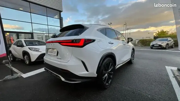 Lexus Nx 2024 photo 5