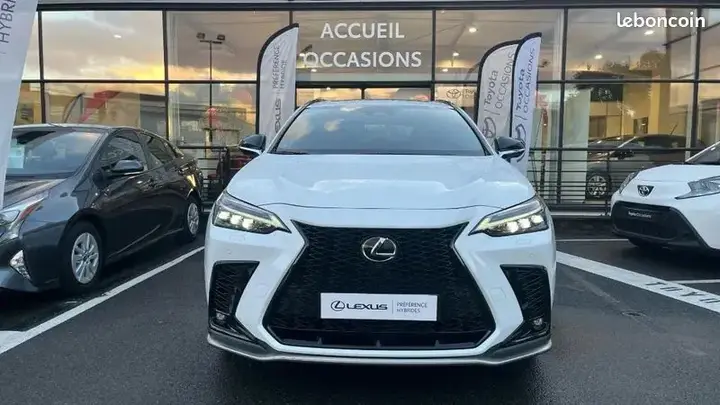 Lexus Nx 2024 photo 2