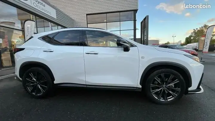Lexus Nx 2024 photo 4