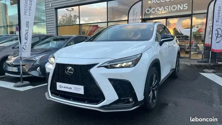 Lexus Nx 2024 photo 3