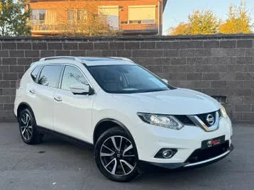 Nissan X-Trail 2016 photo 3