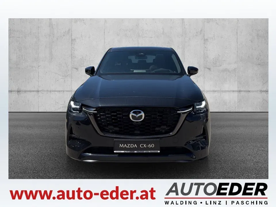 Mazda Cx-60 2026 photo 2