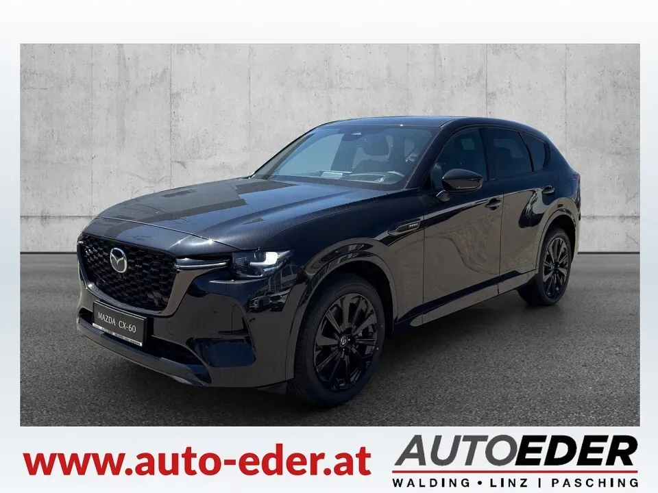 Mazda Cx-60 2026 photo 3