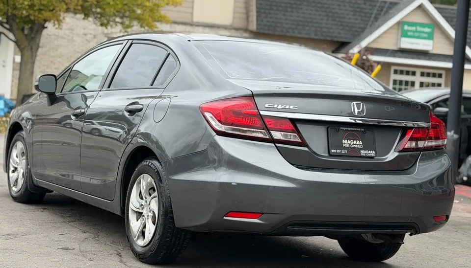 Honda Civic 2013 photo 3