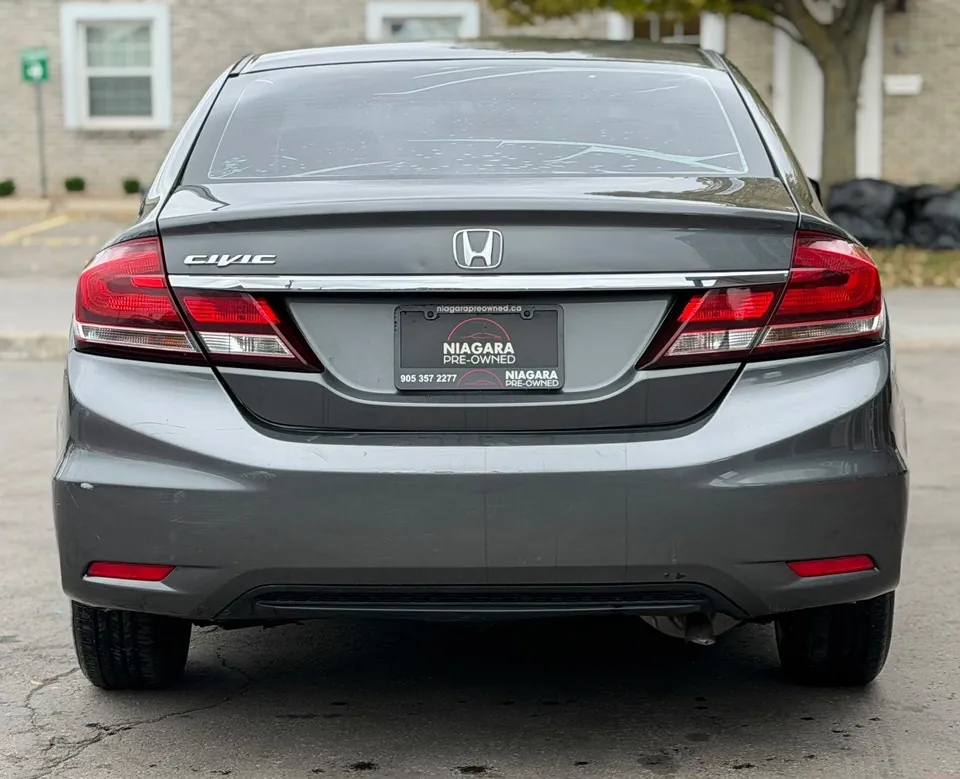 Honda Civic 2013 photo 4