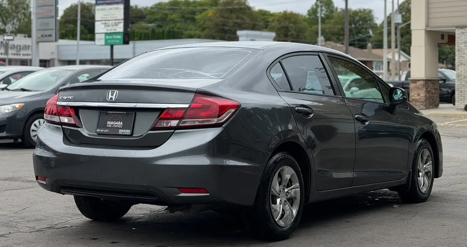 Honda Civic 2013 photo 5