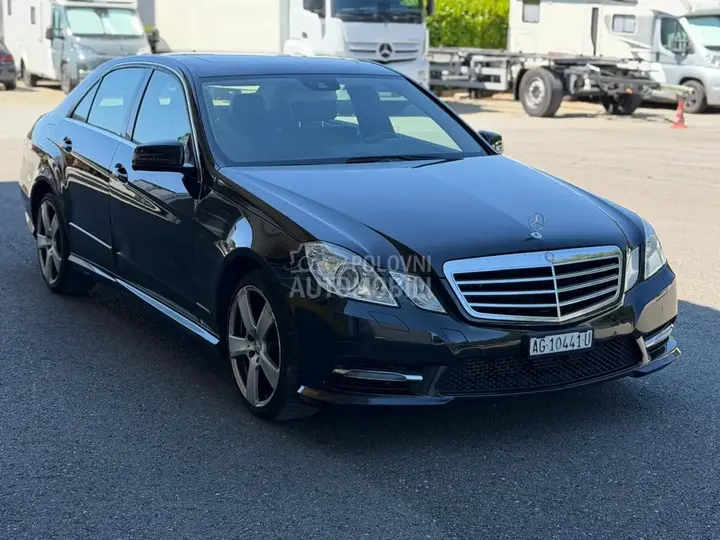 Mercedes-Benz E 250