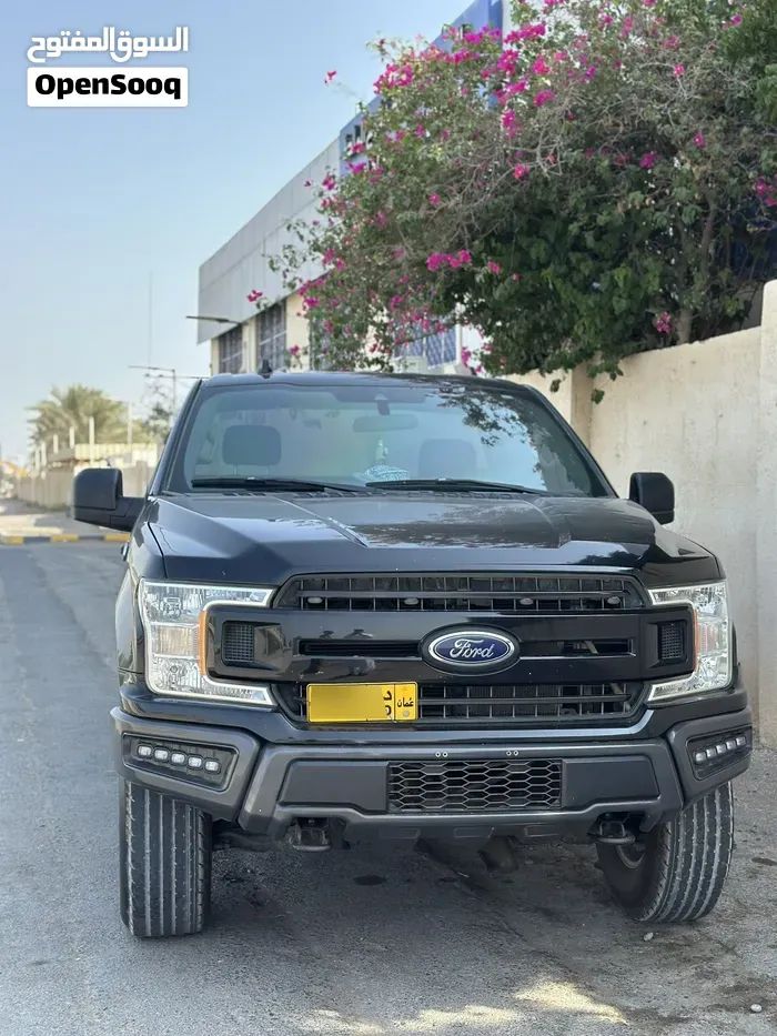 Ford F-150 2020 photo 2