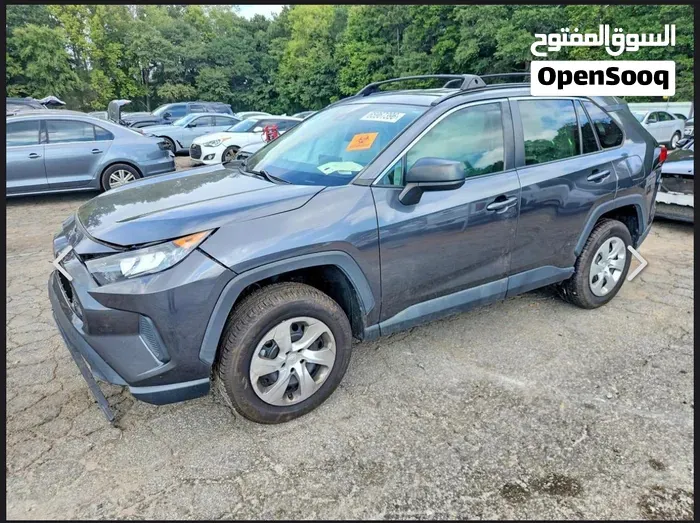 Toyota Rav4 2020 photo 2