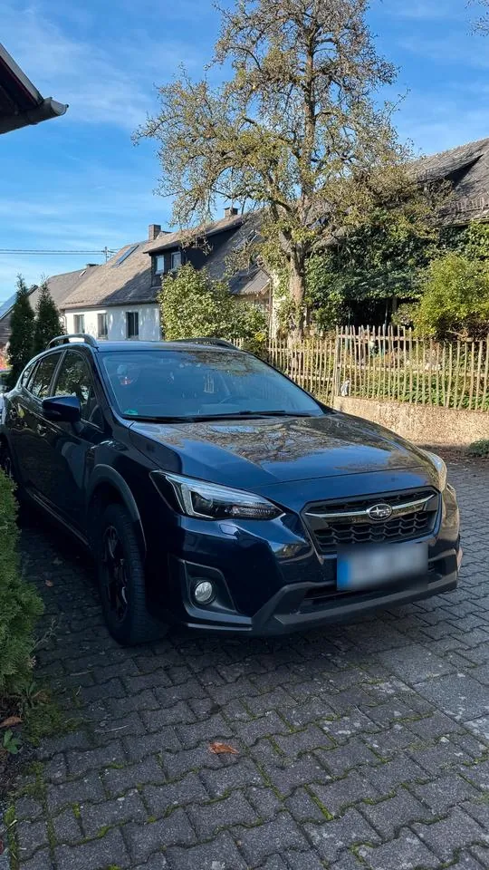 Subaru Xv