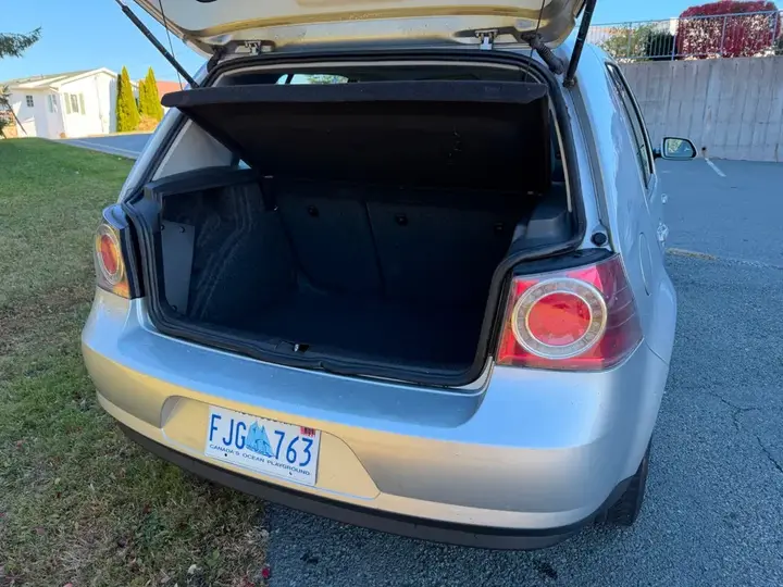 Volkswagen Golf 2008 photo 2