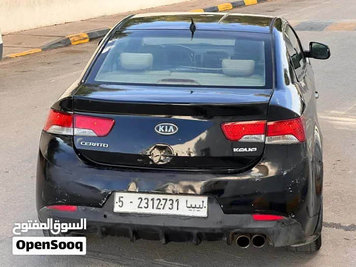 Kia Cerato 2010 photo 4
