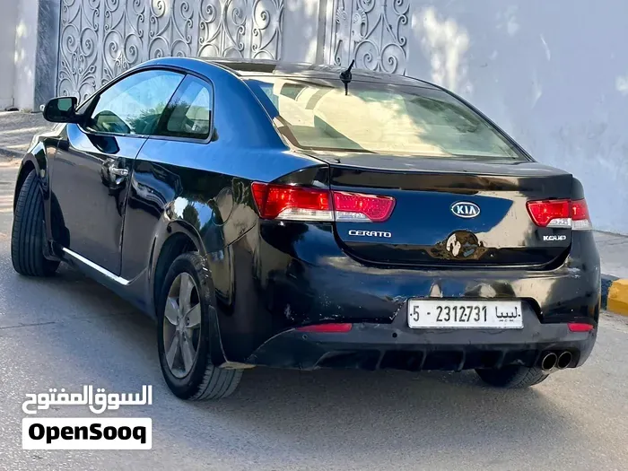 Kia Cerato 2010 photo 3