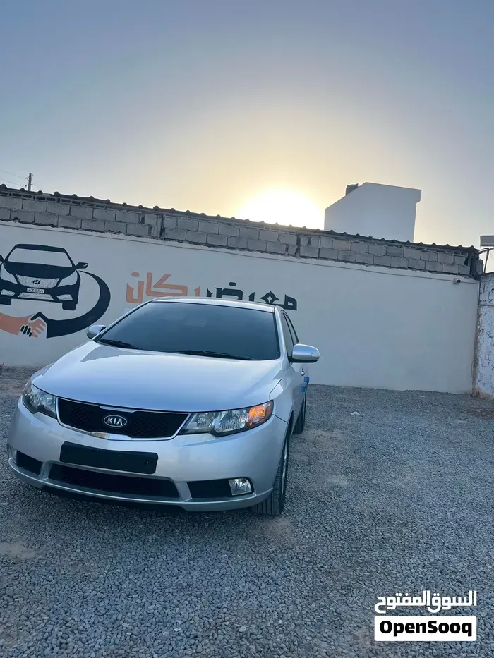Kia Cerato 2010 photo 5
