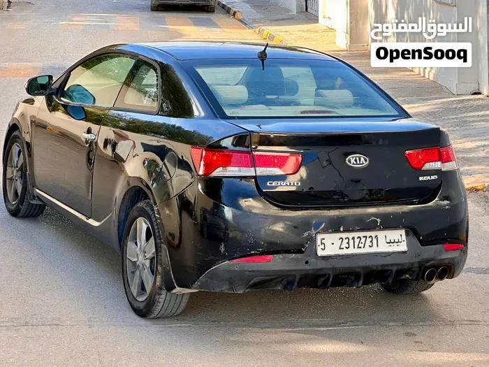 Kia Cerato 2010 photo 2
