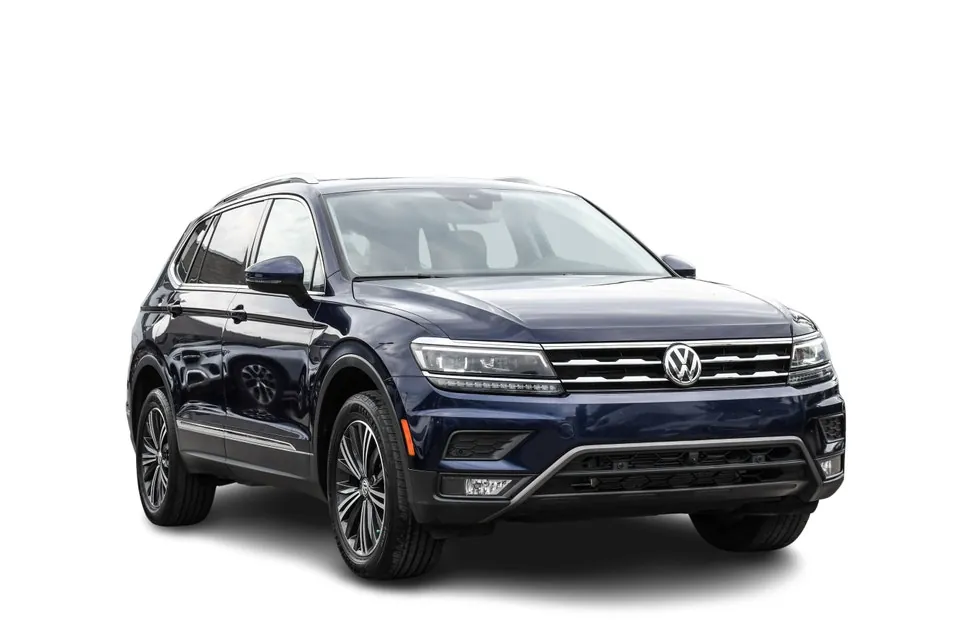 Volkswagen Tiguan 2021 photo 3
