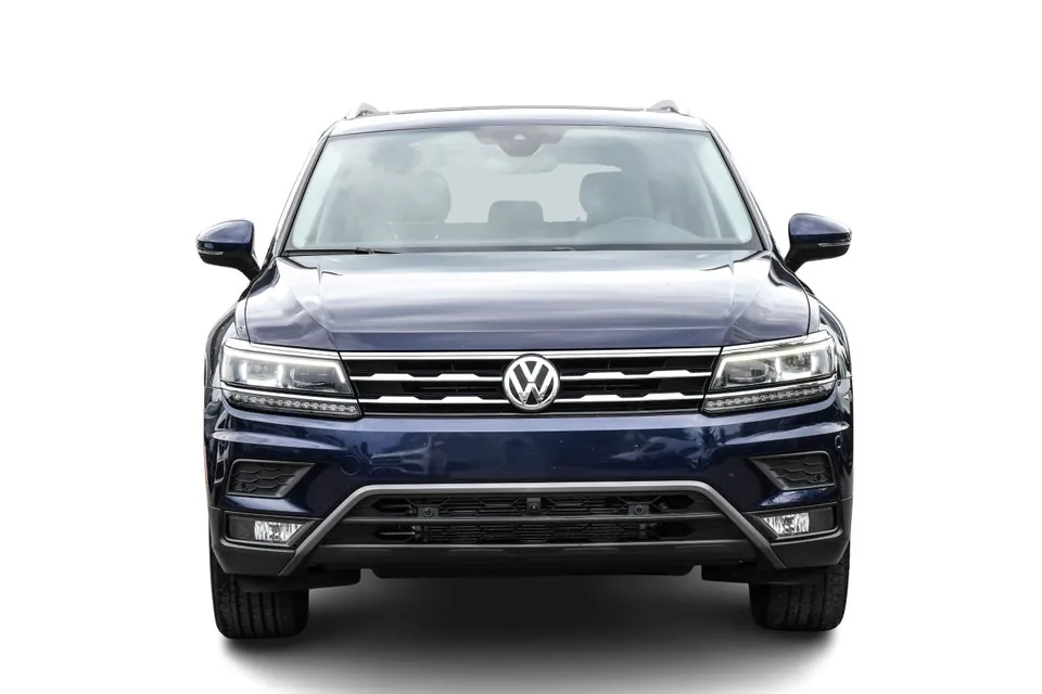 Volkswagen Tiguan 2021 photo 2