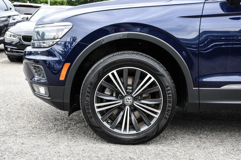 Volkswagen Tiguan 2021 photo 5