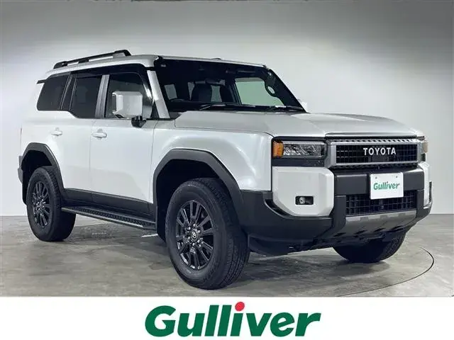 Toyota Land Cruiser 250