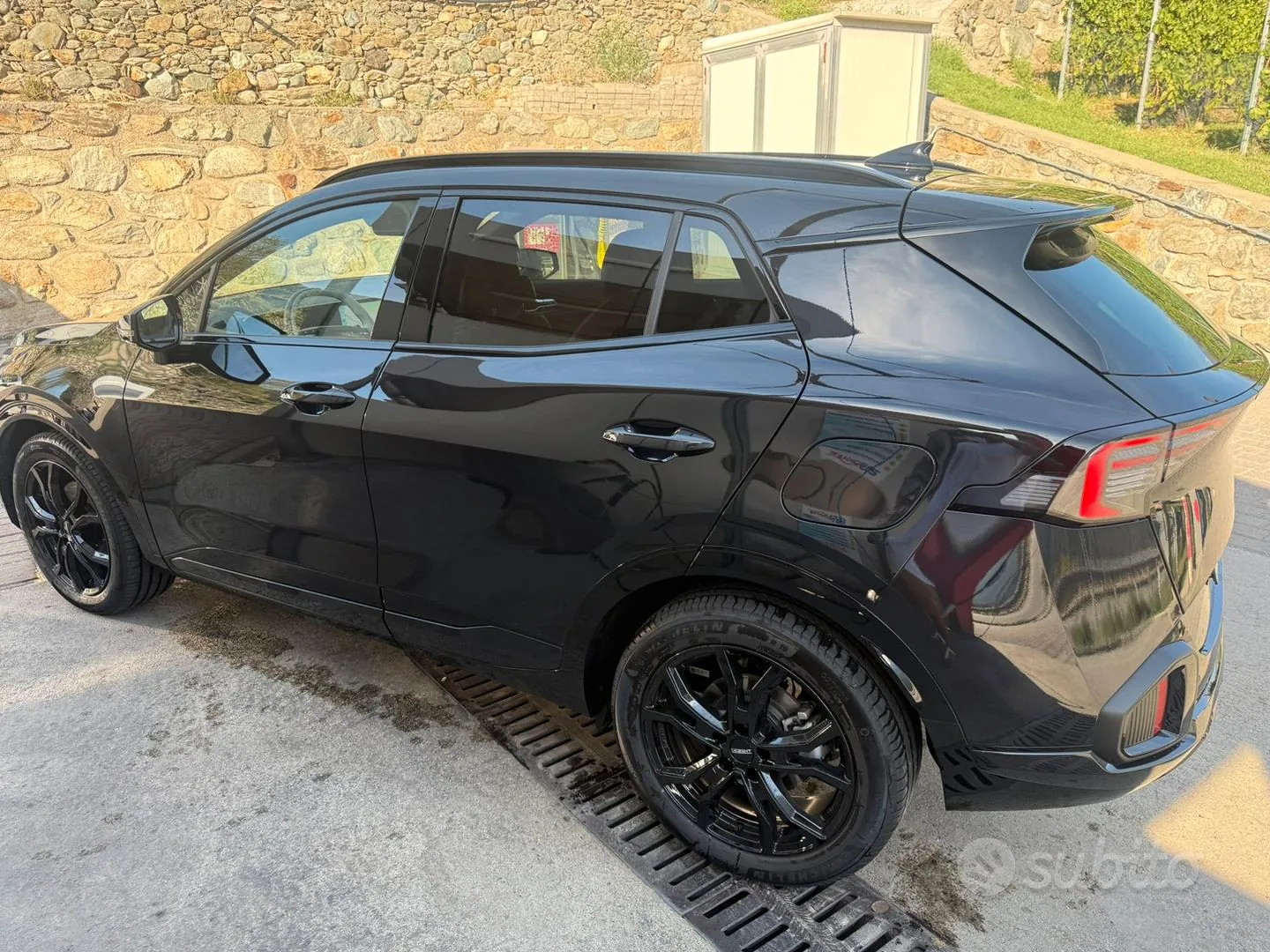 Kia Sportage 2025 photo 2