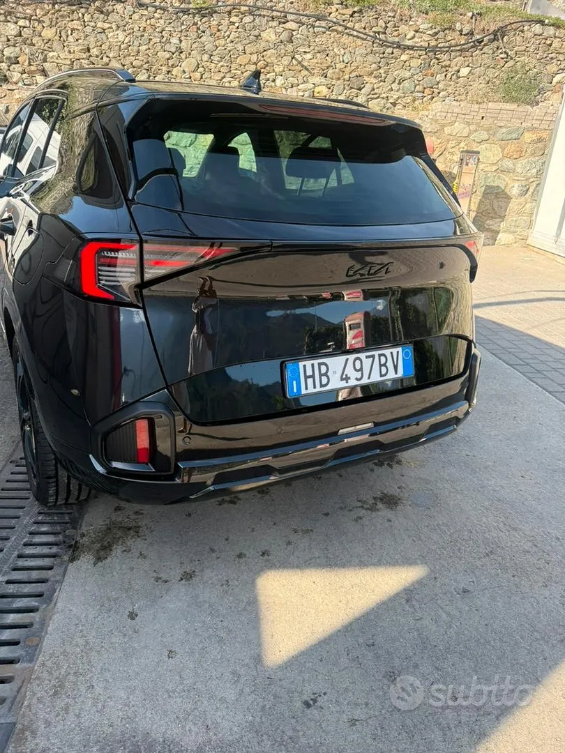 Kia Sportage 2025 photo 3