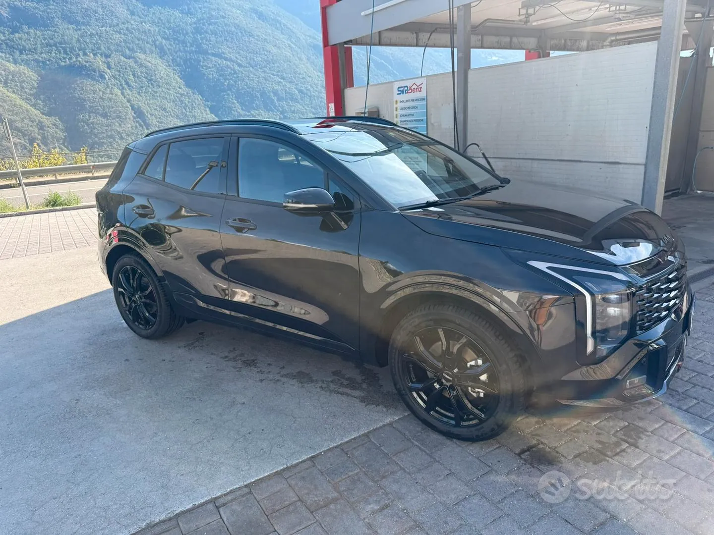 Kia Sportage 2025 photo 4