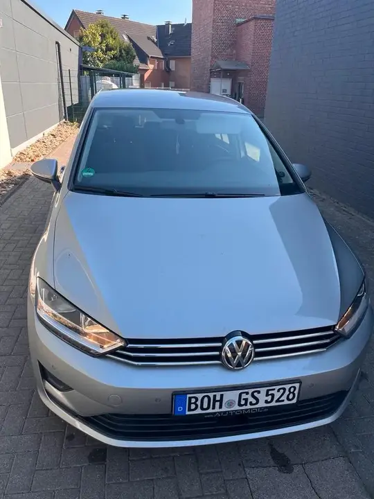 Volkswagen Golf Sportwagen