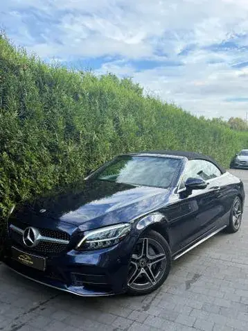 Mercedes-Benz C200 2018 photo 3