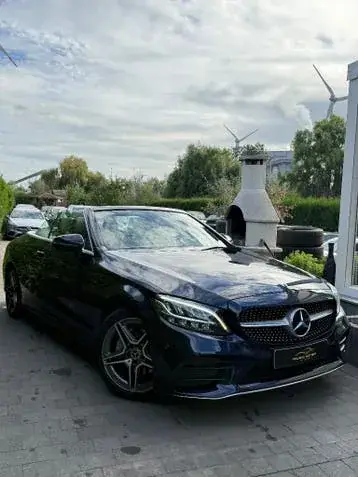 Mercedes-Benz C200 2018 photo 2