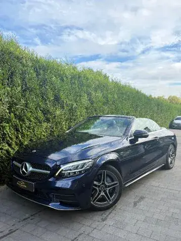 Mercedes-Benz C200
