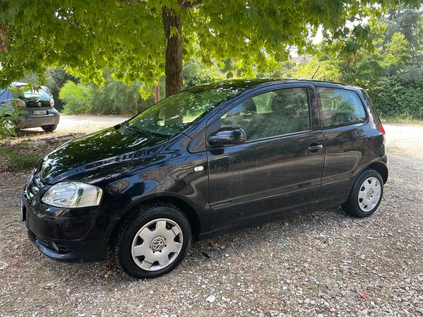 Volkswagen Fox