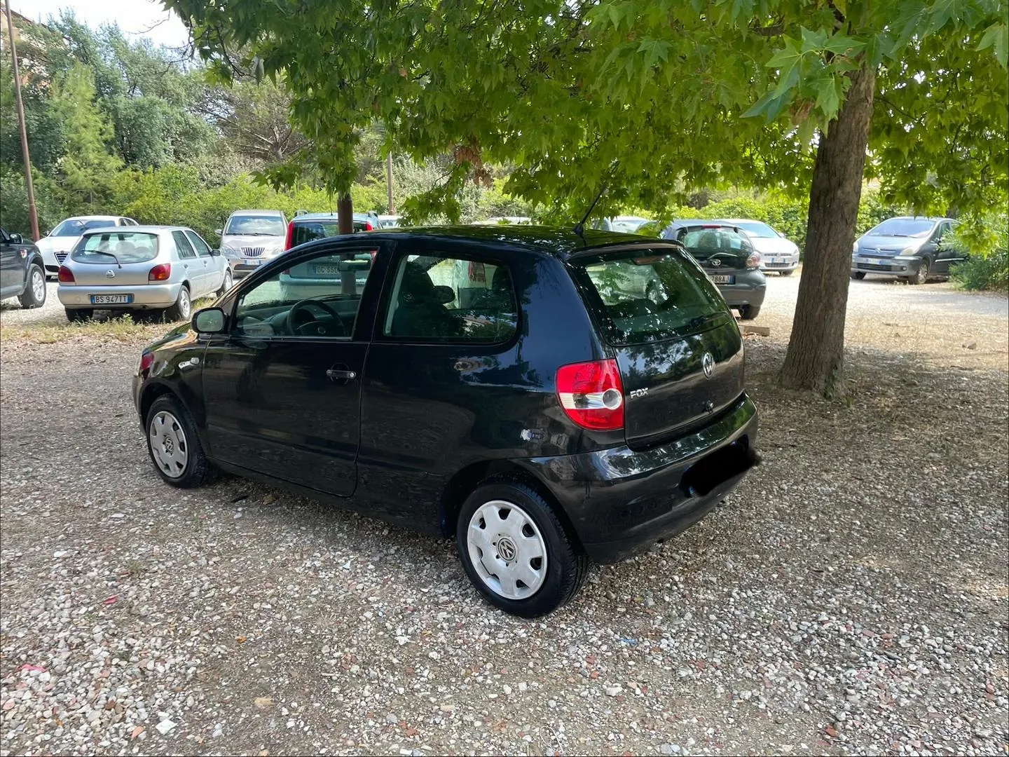 Volkswagen Fox 2010 photo 3