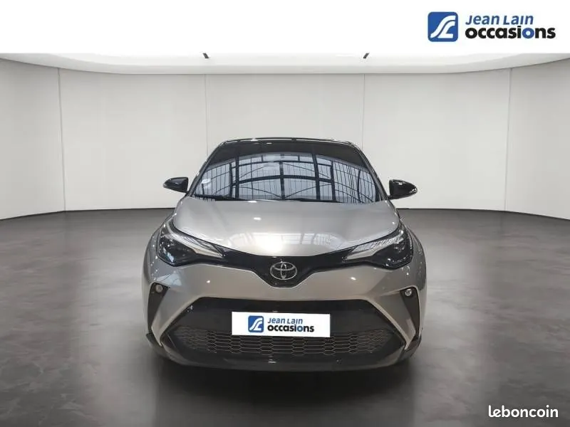 Toyota C-Hr 2023 photo 2
