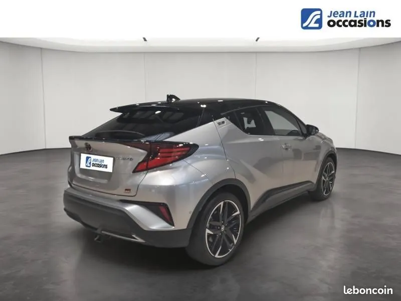 Toyota C-Hr 2023 photo 5