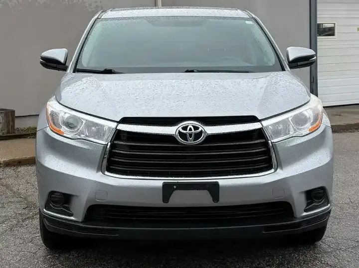 Toyota Highlander 2016 photo 5