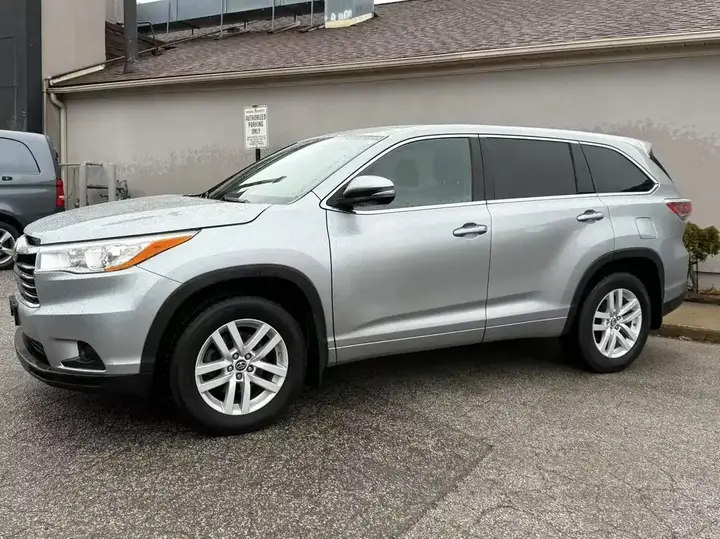 Toyota Highlander 2016 photo 4