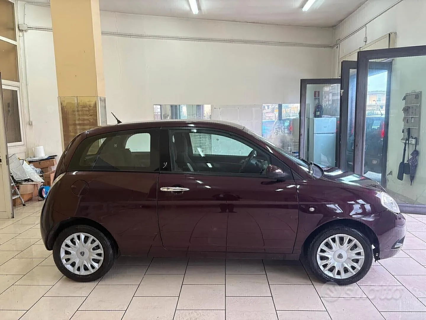 Lancia Ypsilon 2007 photo 3