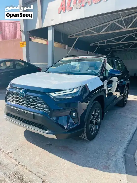 Toyota Rav4 2026 photo 5