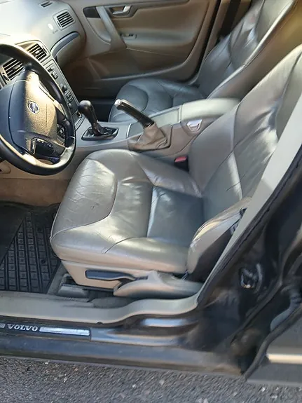 Volvo V70 2005 photo 4