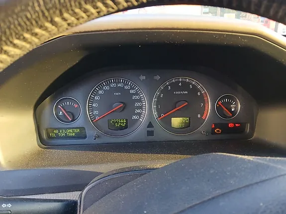 Volvo V70 2005 photo 5