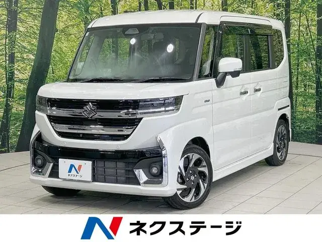 Suzuki Spacia