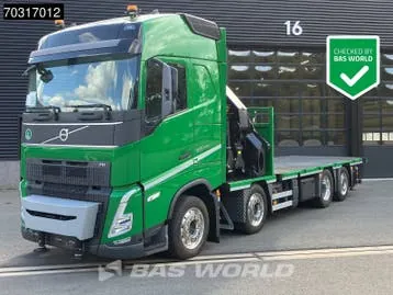 Volvo Fh 500 8X2 2025 photo 3