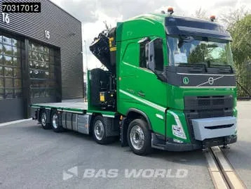 Volvo Fh 500 8X2 2025 photo 2