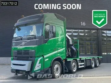Volvo Fh 500 8X2