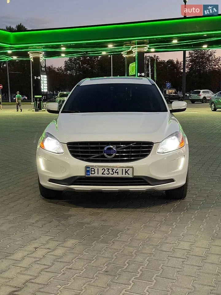 Volvo Xc60 2016 photo 2