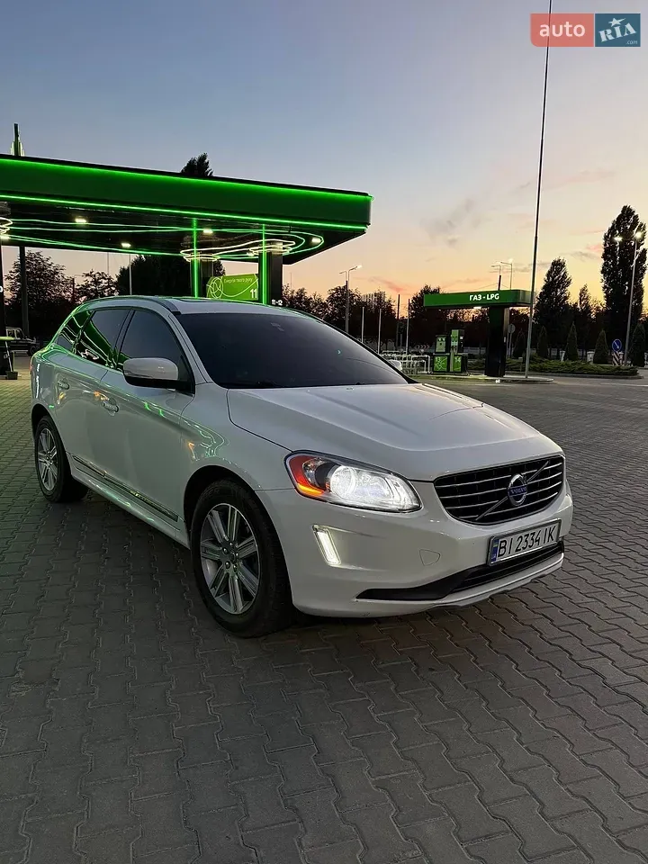 Volvo Xc60 2016 photo 3