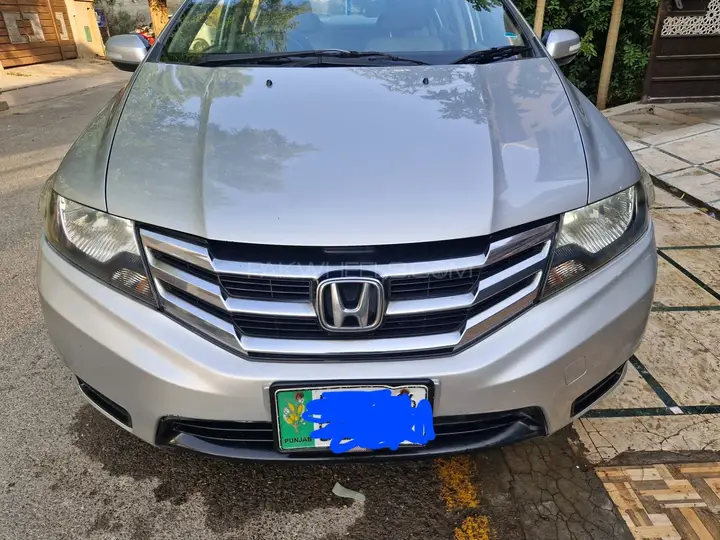 Honda City