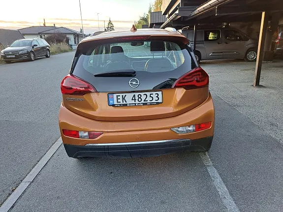 Opel Ampera 2017 photo 4