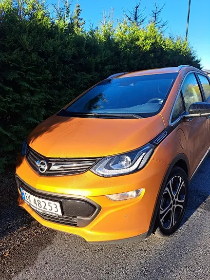 Opel Ampera 2017 photo 2