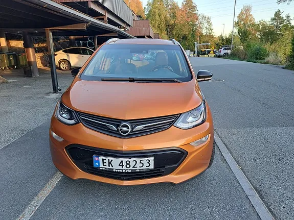 Opel Ampera 2017 photo 5